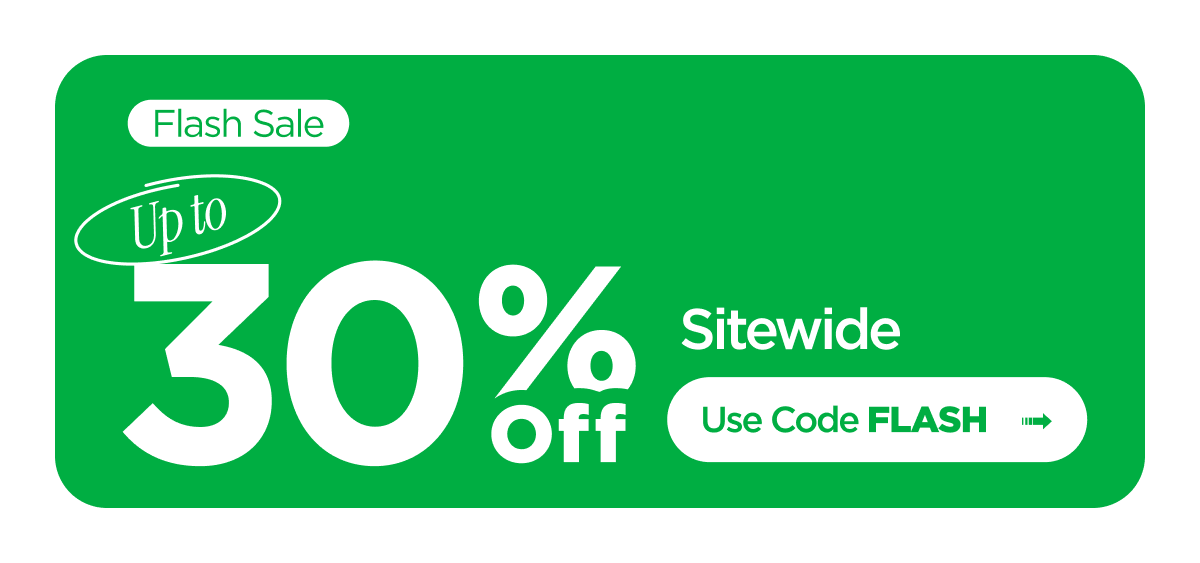 October Sale | 40% Off Everything
