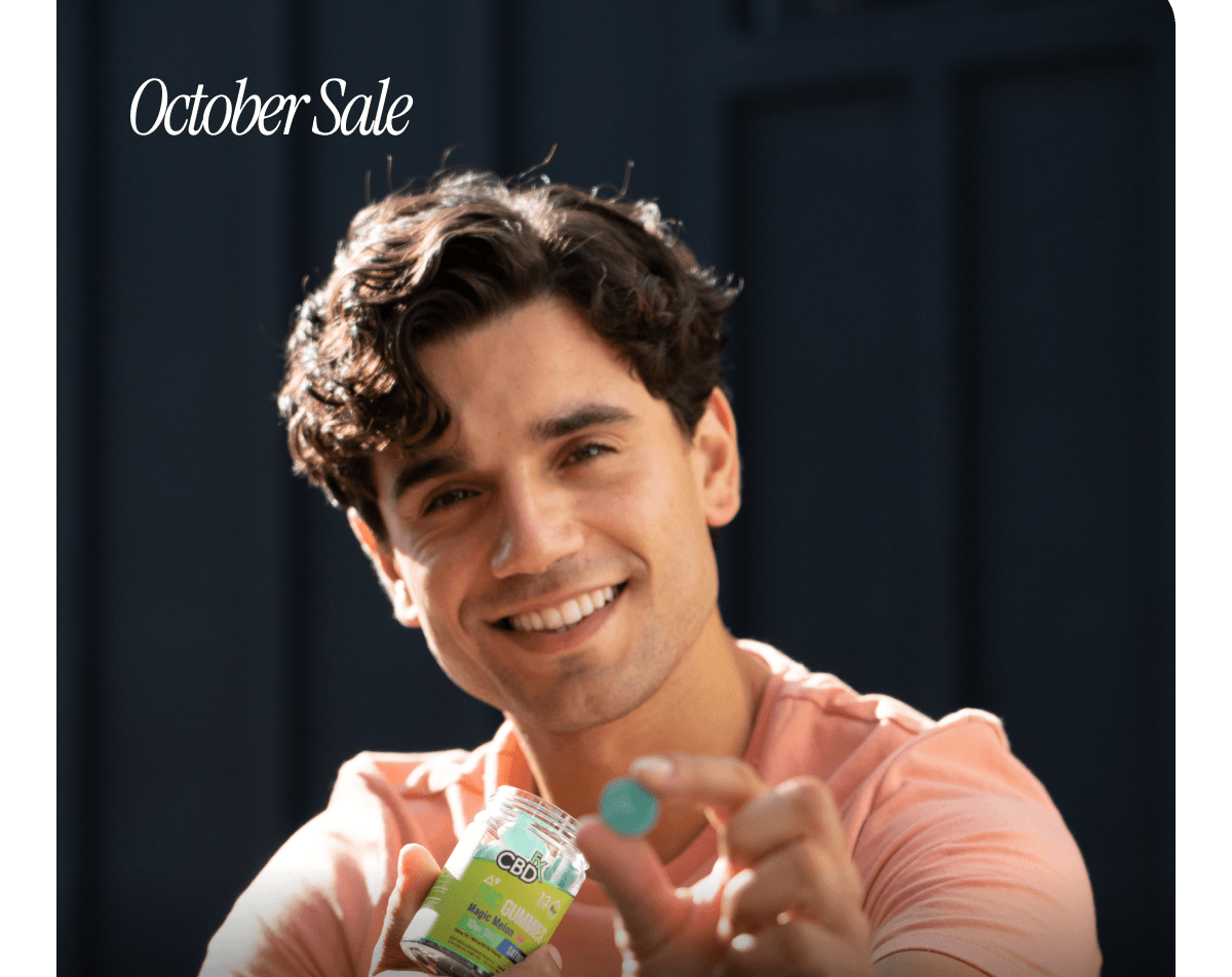 October Sale | 40% Off Everything