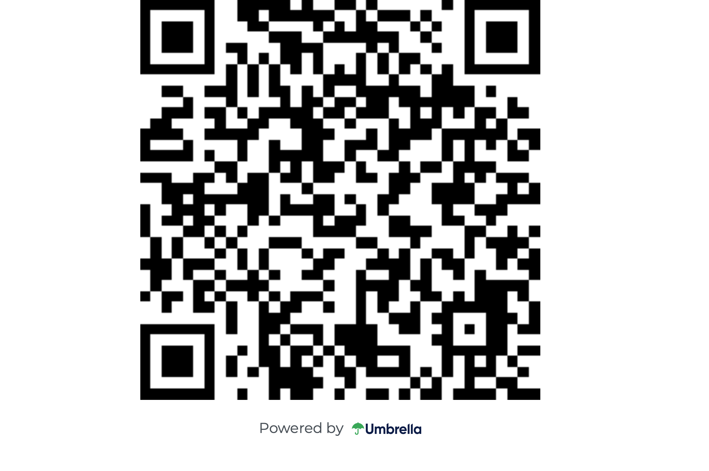 QR code: scan with your phone to sign up for CBDfx texts