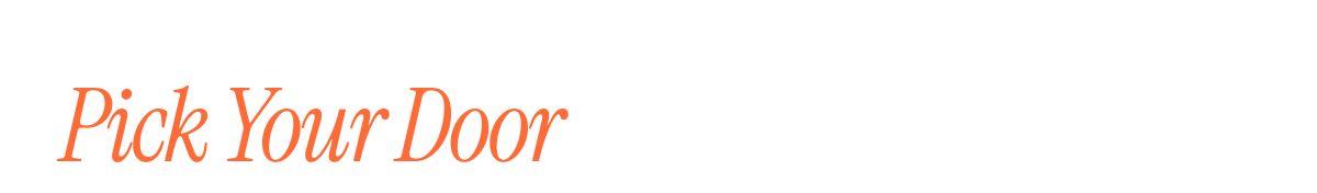 Pick Your Door
