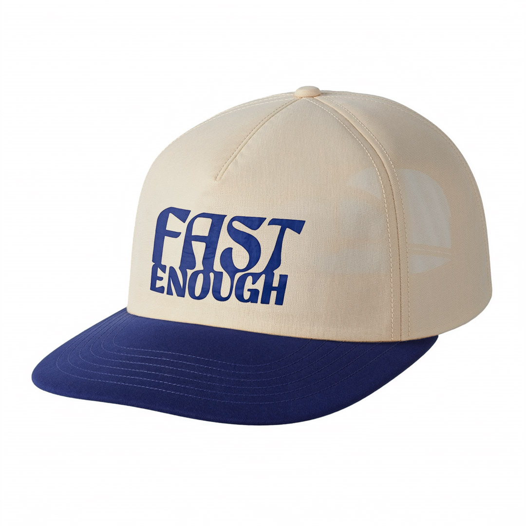 Hustler Hat_ Fast Enough