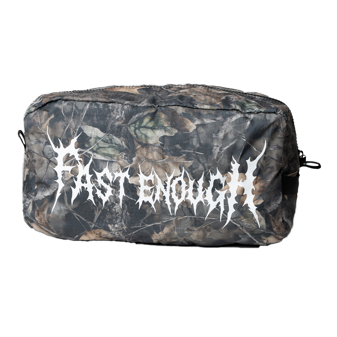 Shoe Bag_Camo