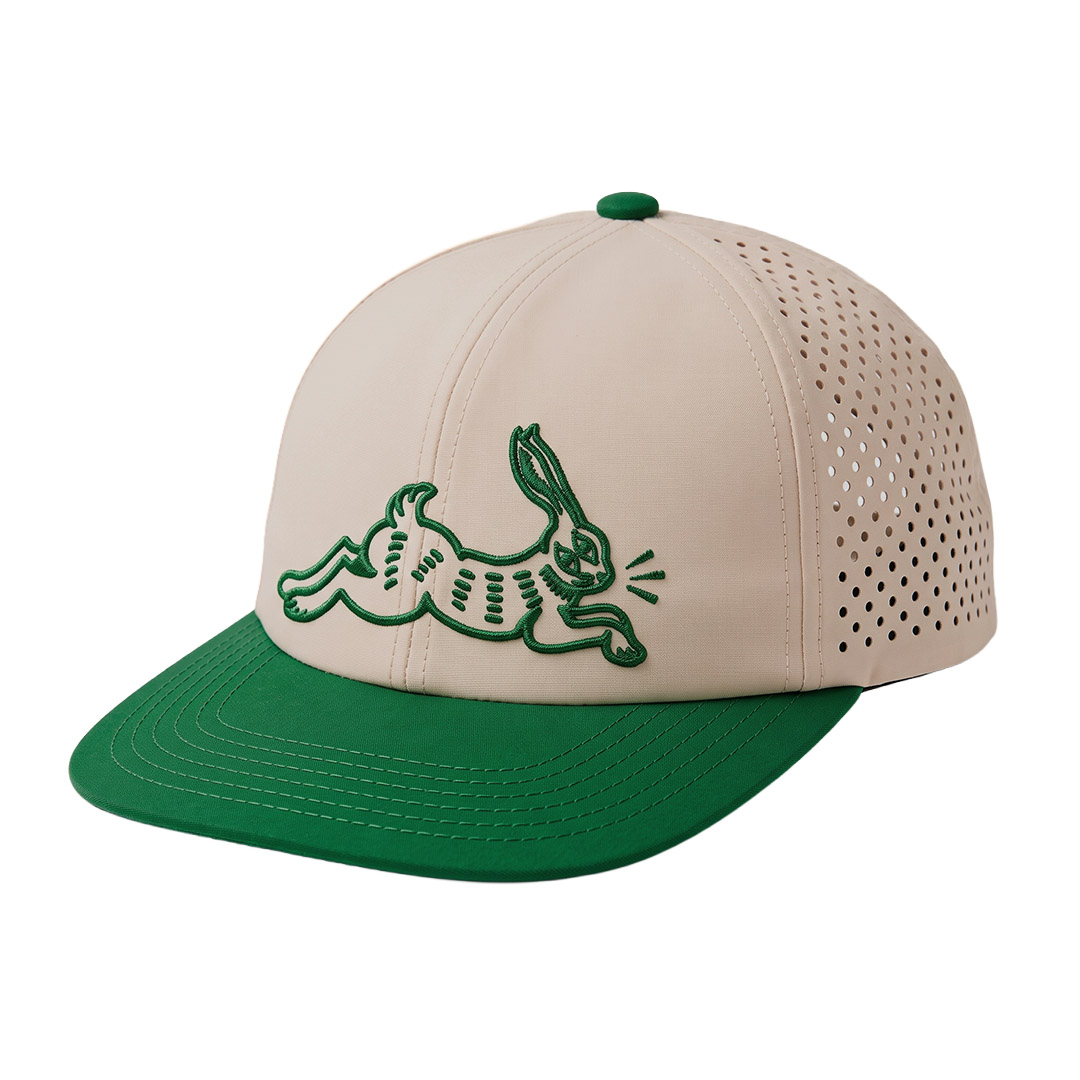 Crew Hat_All Luck