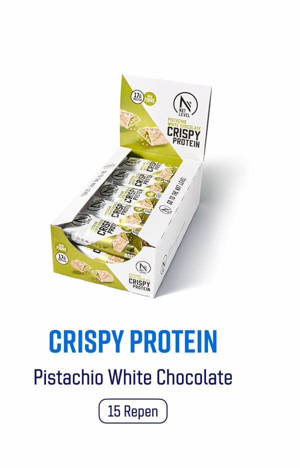CRISPY PROTEIN