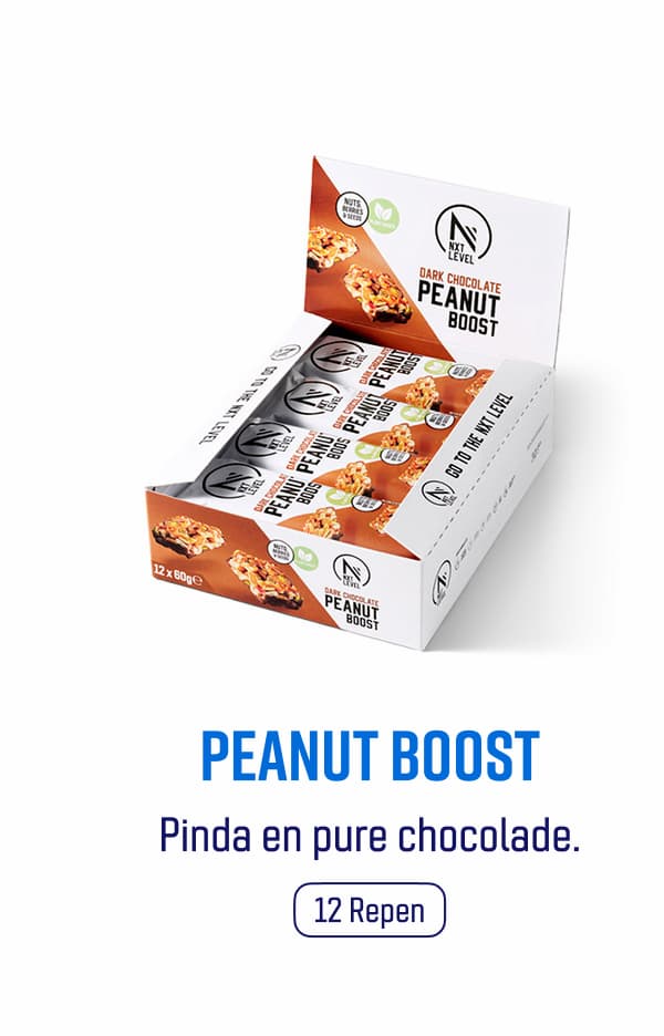 PEANUT BOOST