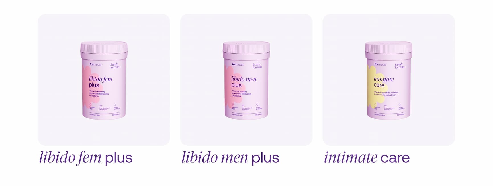 libido fem plus odporność libido men plus odporność intimate care odporność 