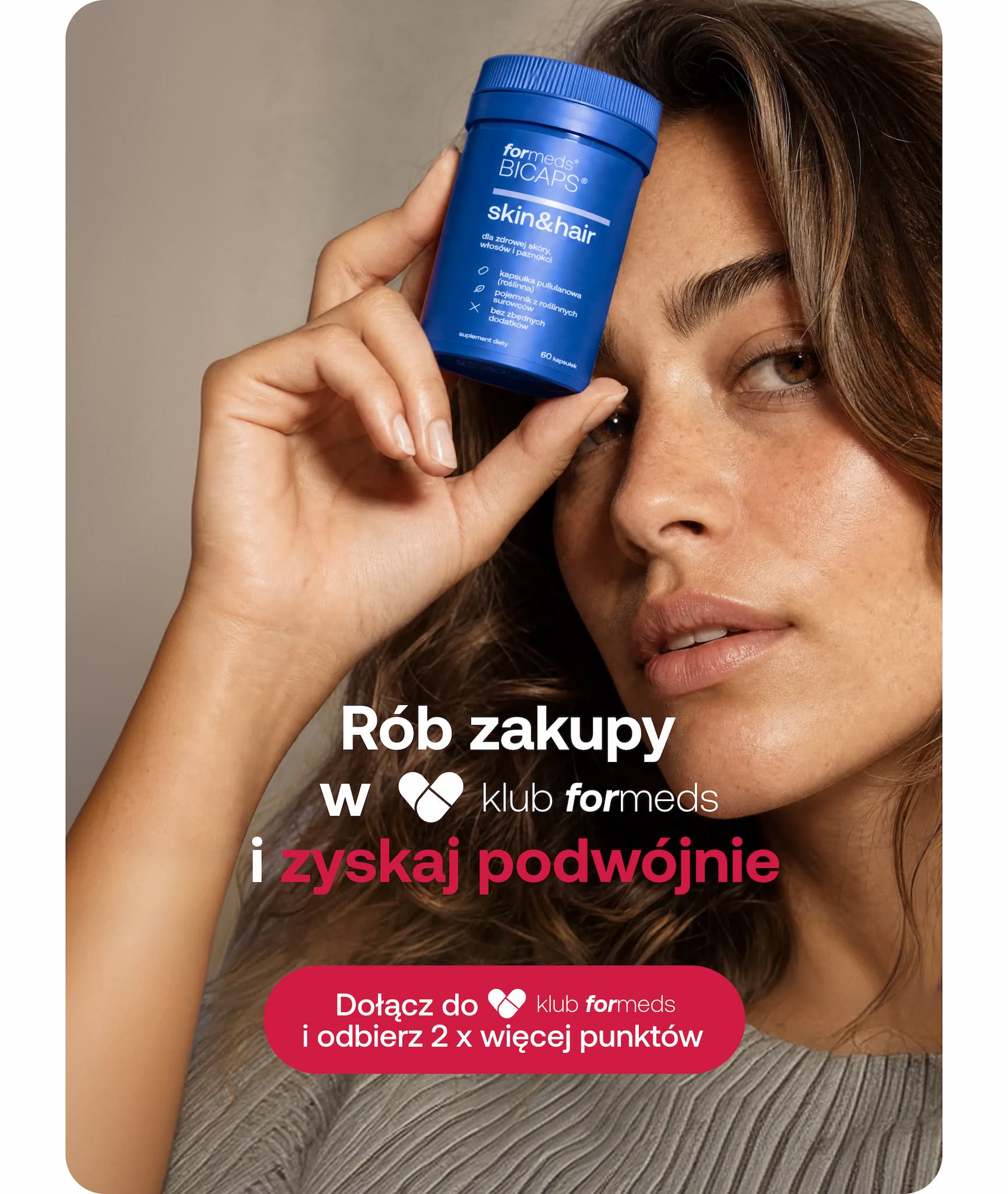 Rób zakupy i zyskaj podwójnie Dołącz i odbierz 2 x więcej punktów&nbsp;