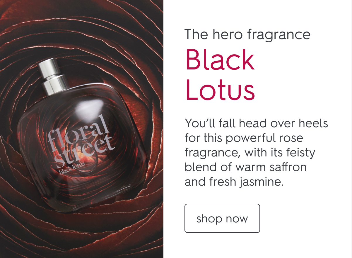 Black Lotus Eau de Parfum
