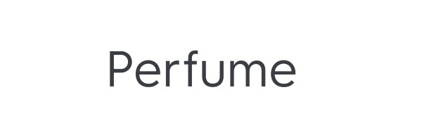 Perfume