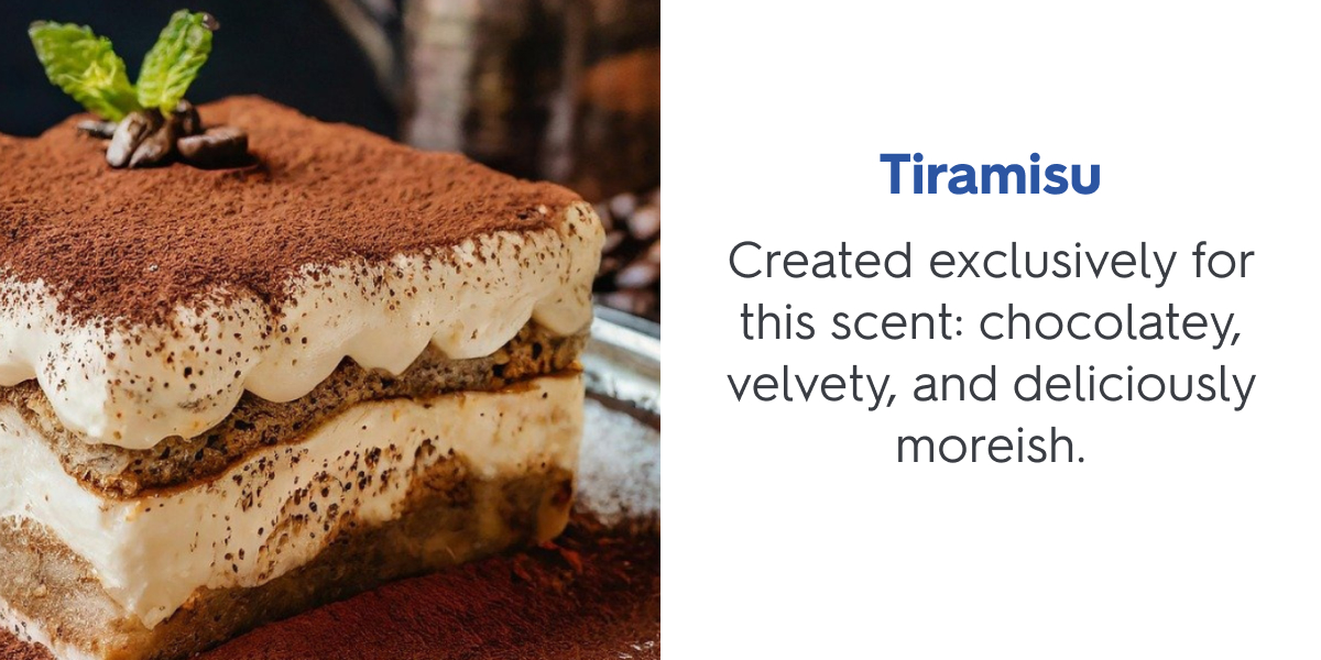 Tiramisu