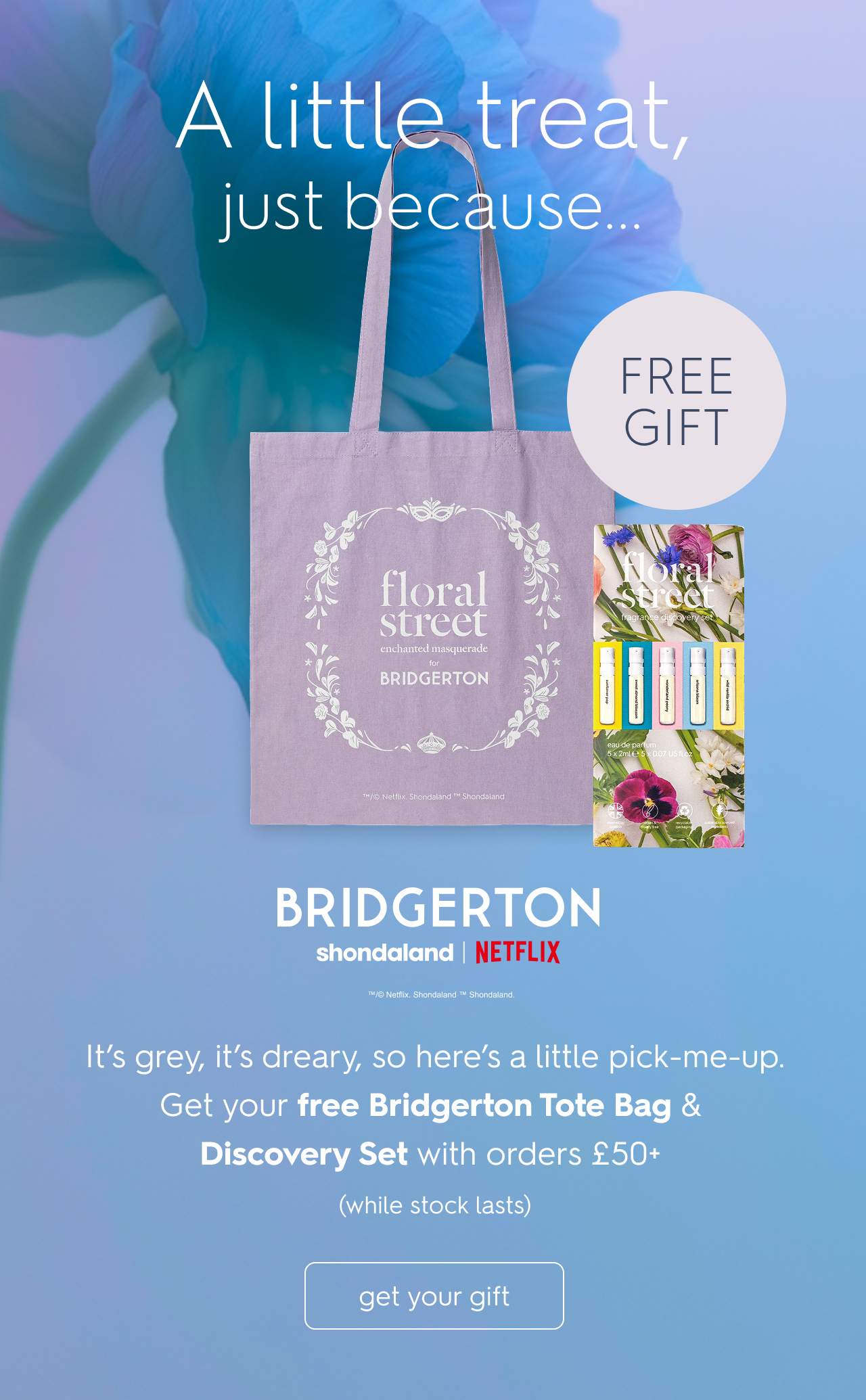 get your gift