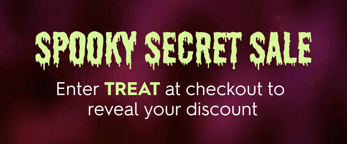 Our mystery sale