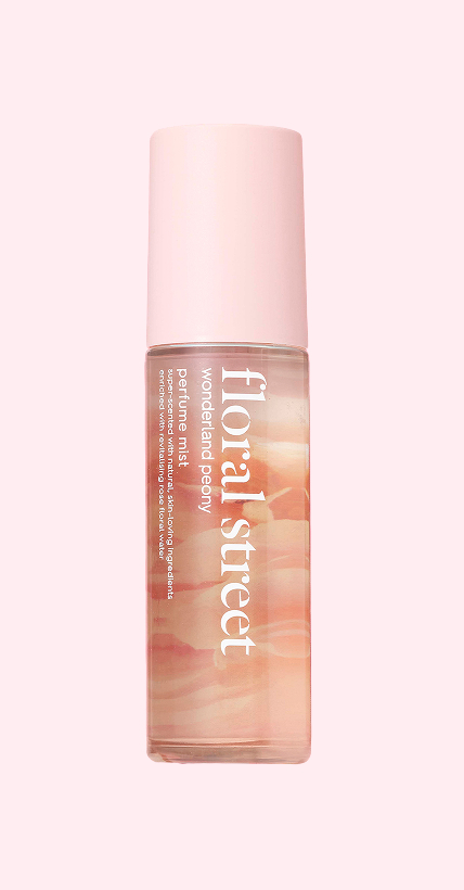 Wonderland Peony Perfume Mist