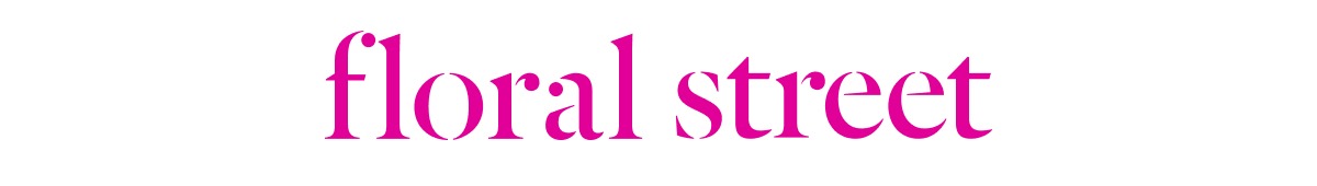Floral Street logo, visit homepage