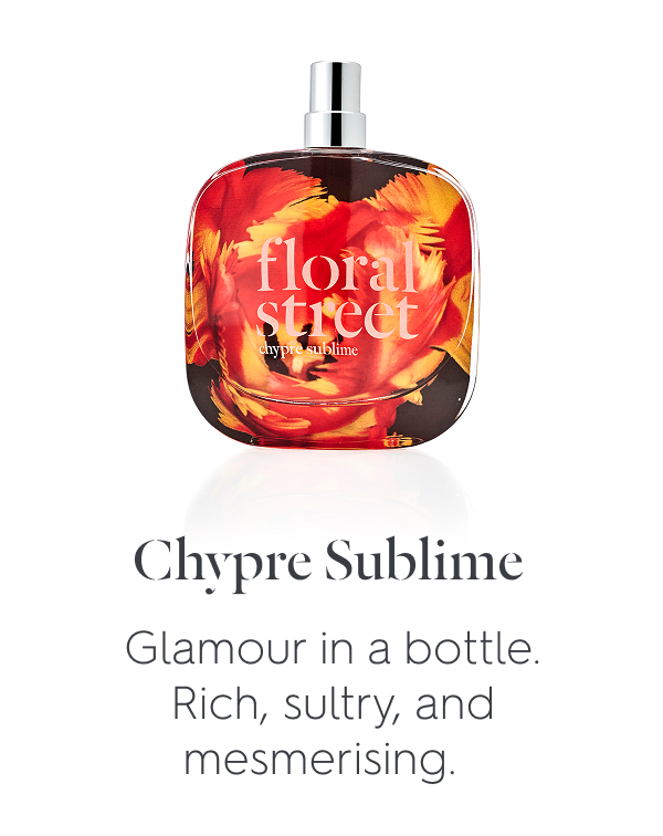 Chypre Sublime Eau de Parfum