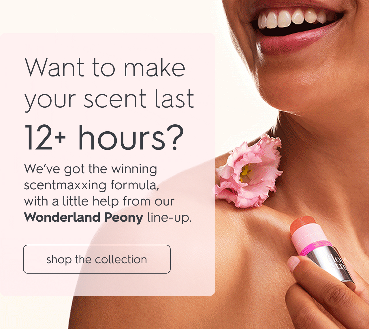 Want to make your scent last 12+ hours?