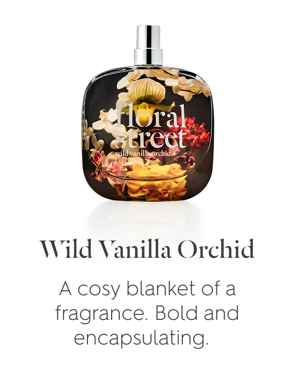 Wild Vanilla Orchid Eau de Parfum
