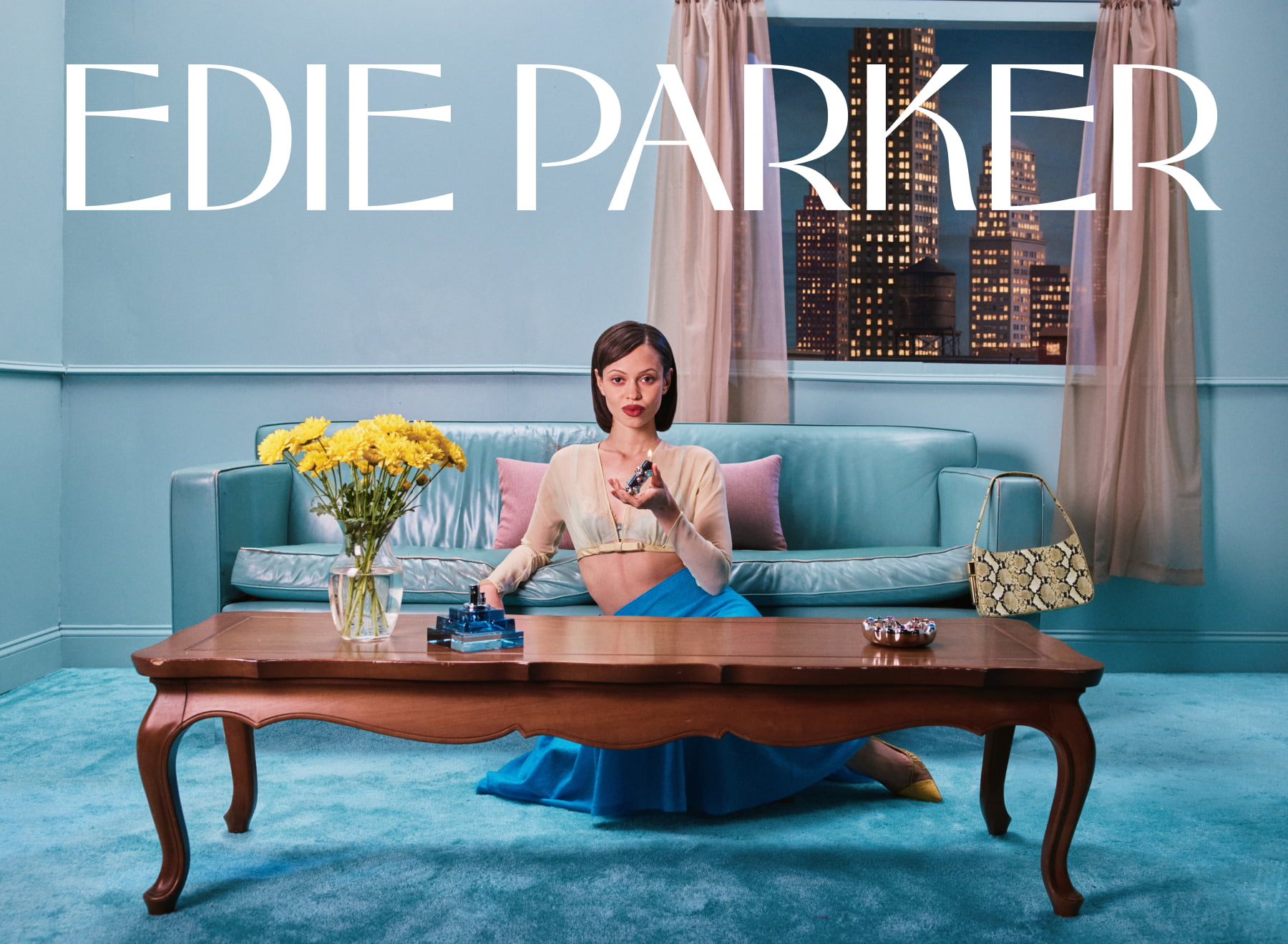 edie parker home accessories