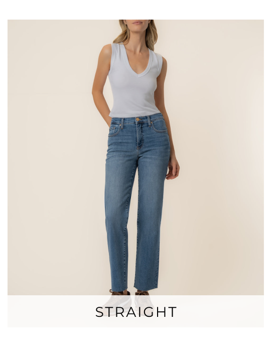 Shop straight-leg styles. Use EXTRA30 on eligible sale items.
