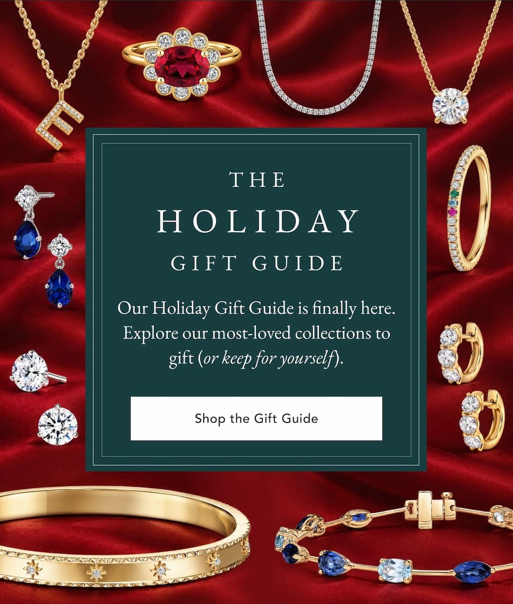 Shop the Gift Guide