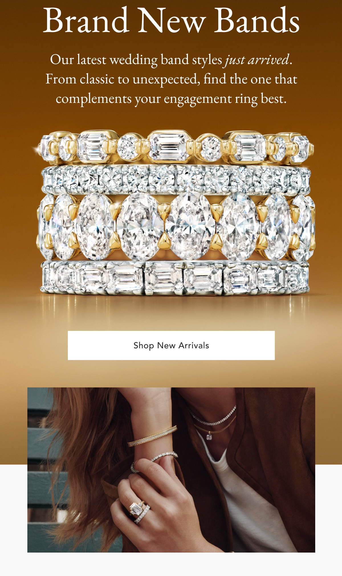 Shop New Arrivals