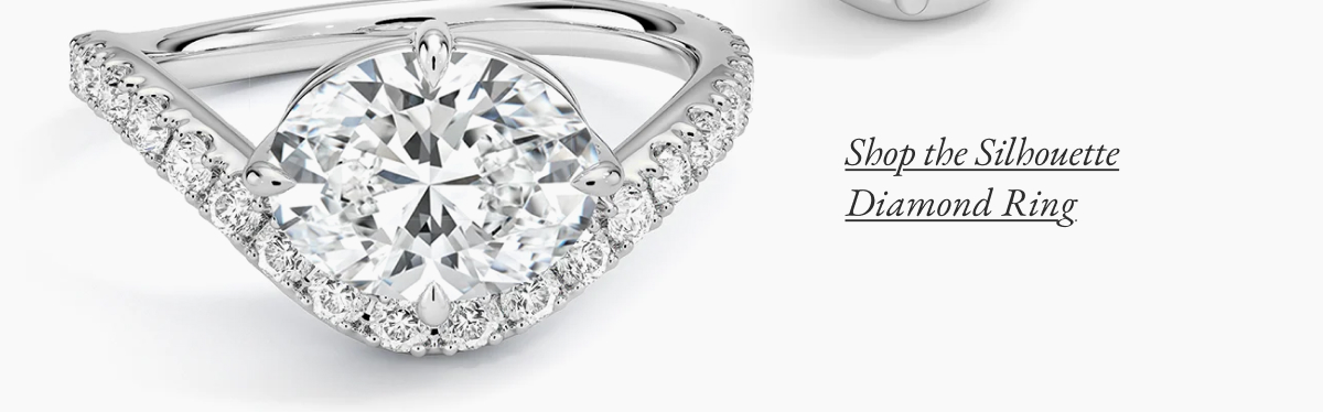 Shop the Silhouette Diamond Ring