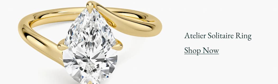 Atelier Solitaire Ring