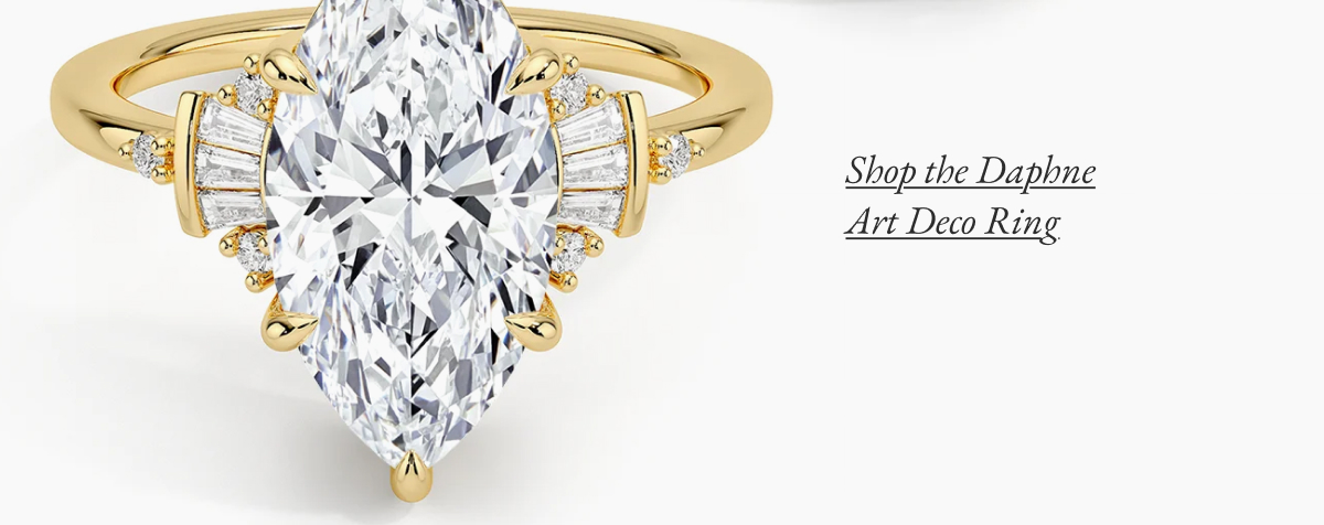Shop the Daphne Art Deco Ring