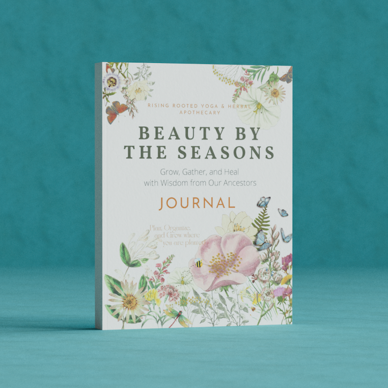Featured Product: Beauty By The Seasons Journal