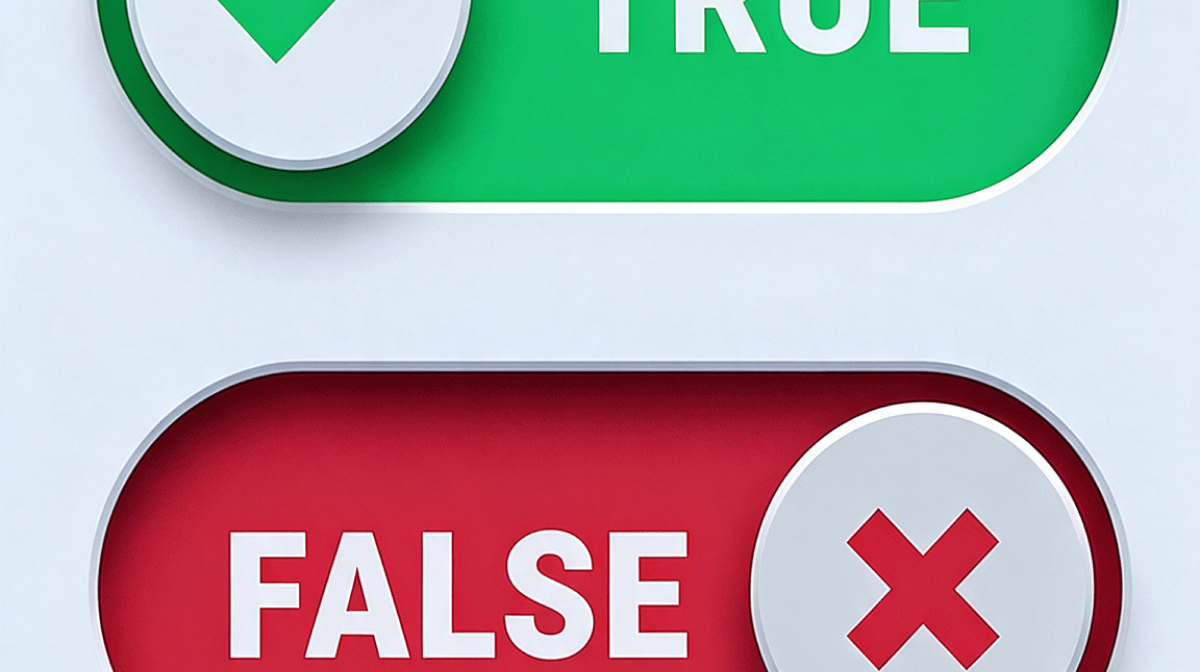 IMMUNITY EDITION. Four claims. How many can you get right? No Googling!