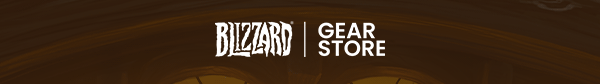 Blizzard Gear Store