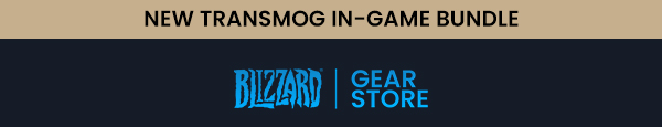 New Transmog In-Game Bundle