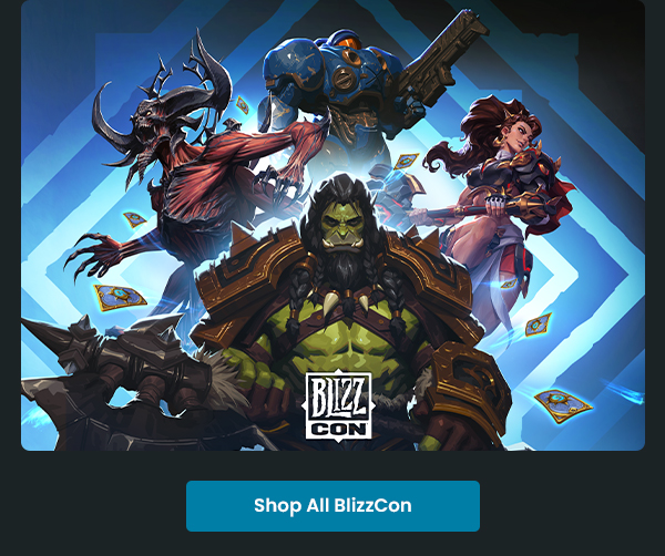 Shop All BlizzCon