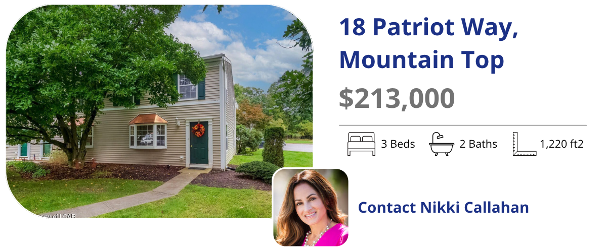 18 patriot way