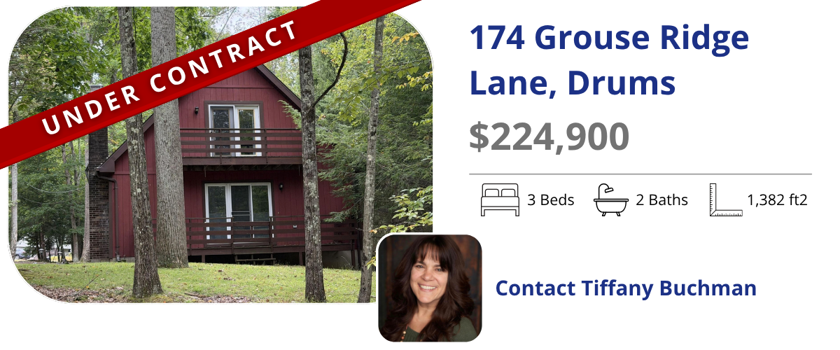 homes for sale in drums