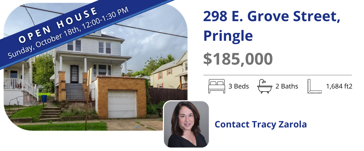 open house 298 e grove st