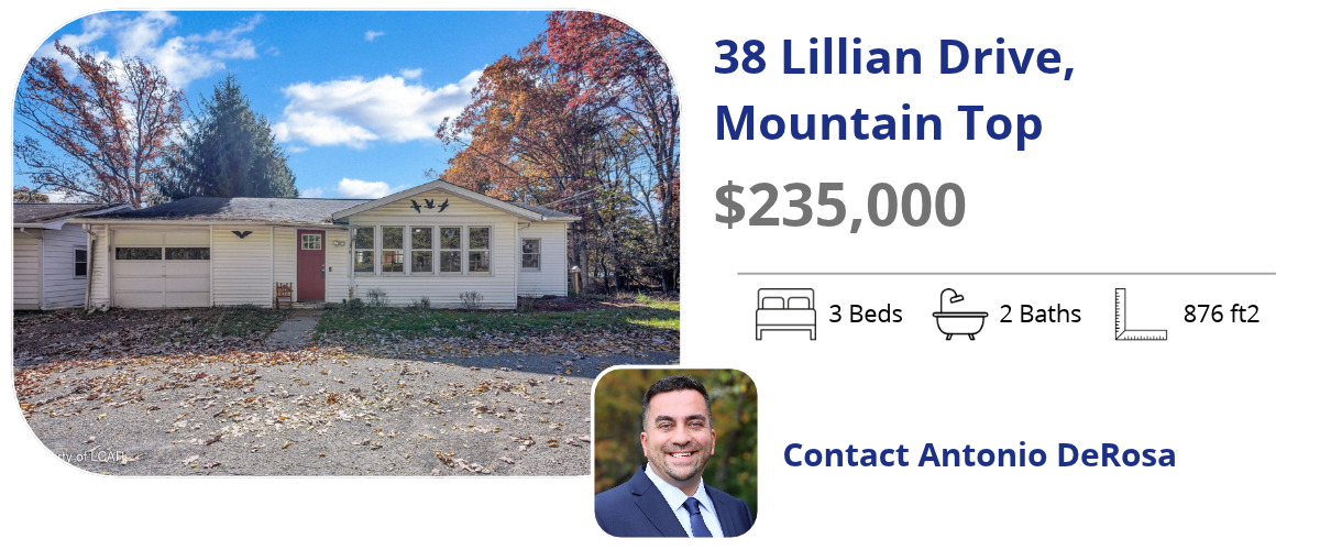 38 Lillian Drive