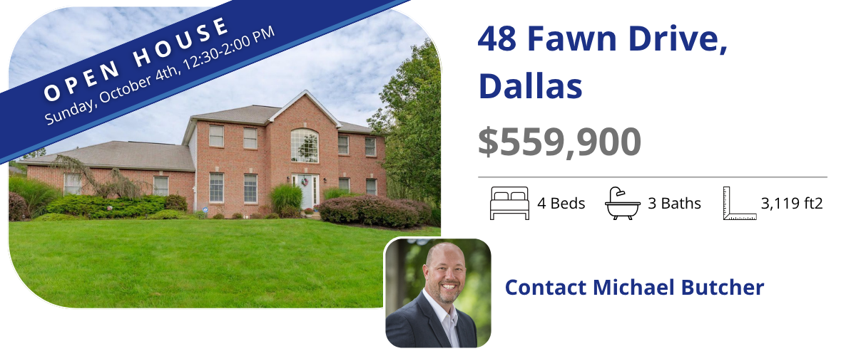 48 fawn dr open house