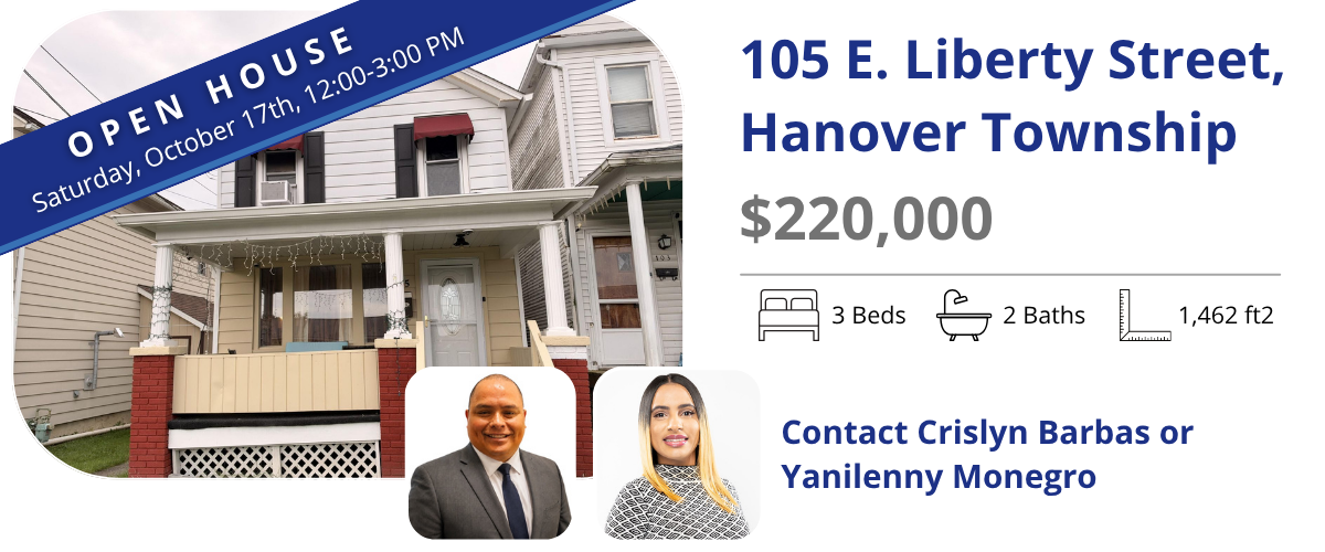 open house 105 e liberty