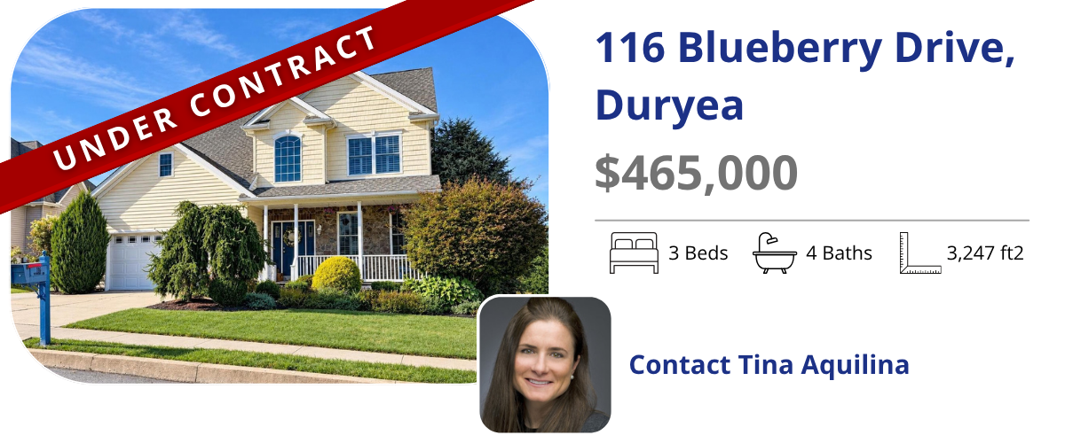 homes for sale in duryea