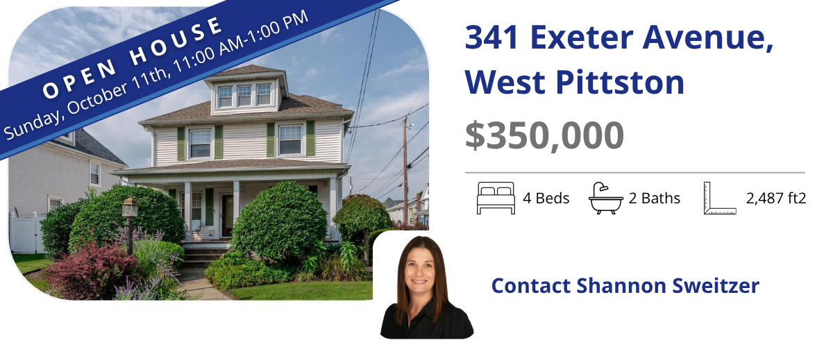 342 exeter open house