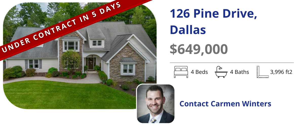 homes for sale in back mountain