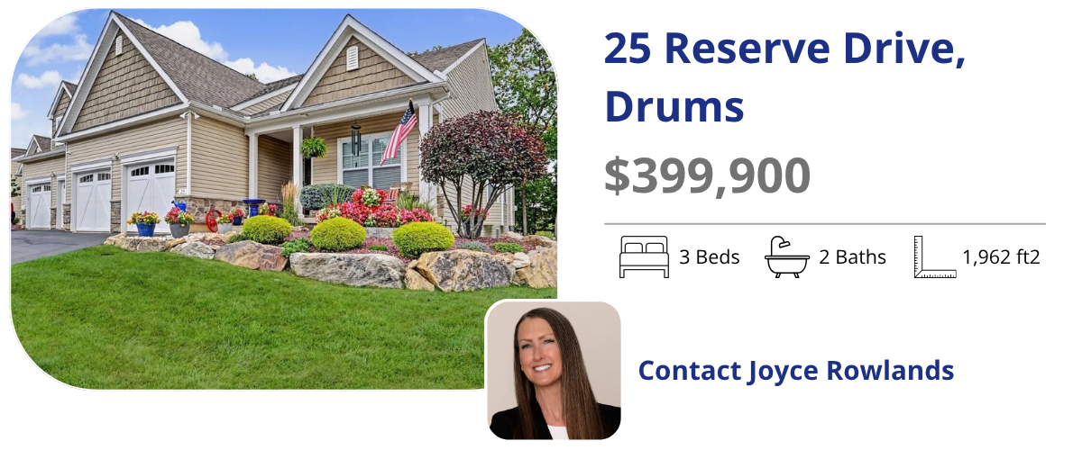 25 reserve drive