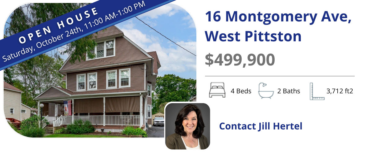 16 montgomery ave open house