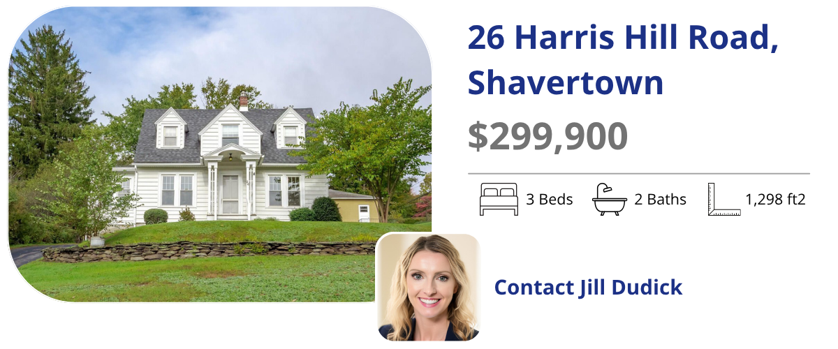 26 Harris hill rd