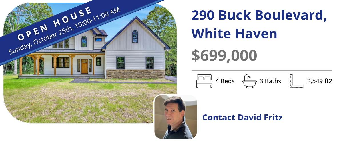 290 buck blvd open house