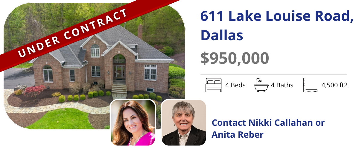 homes for sale in back mountain