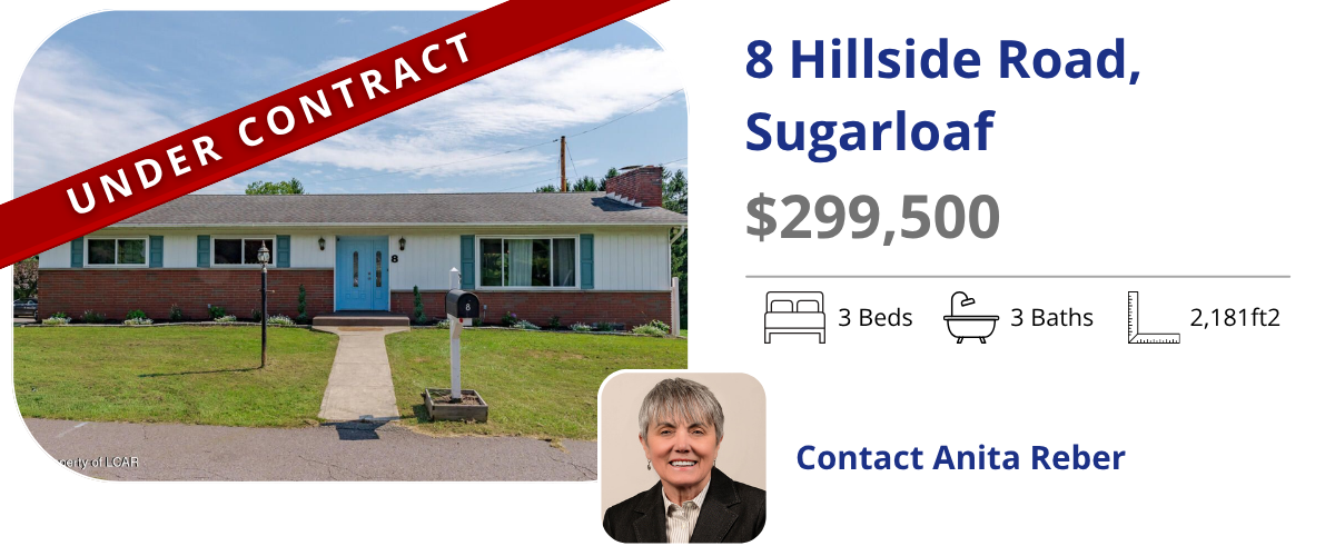 8 Hillside Road