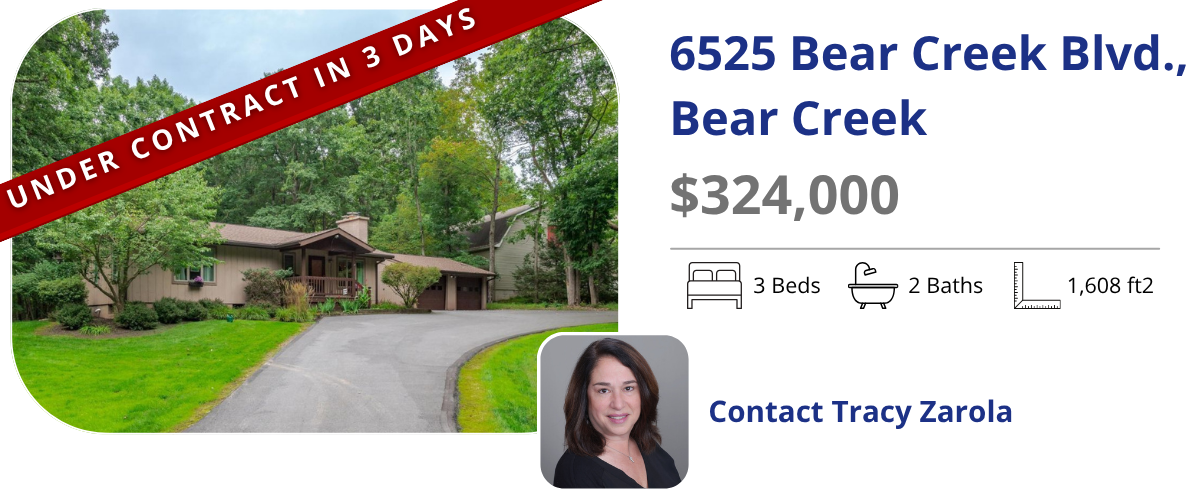 homes for sale in bear creek