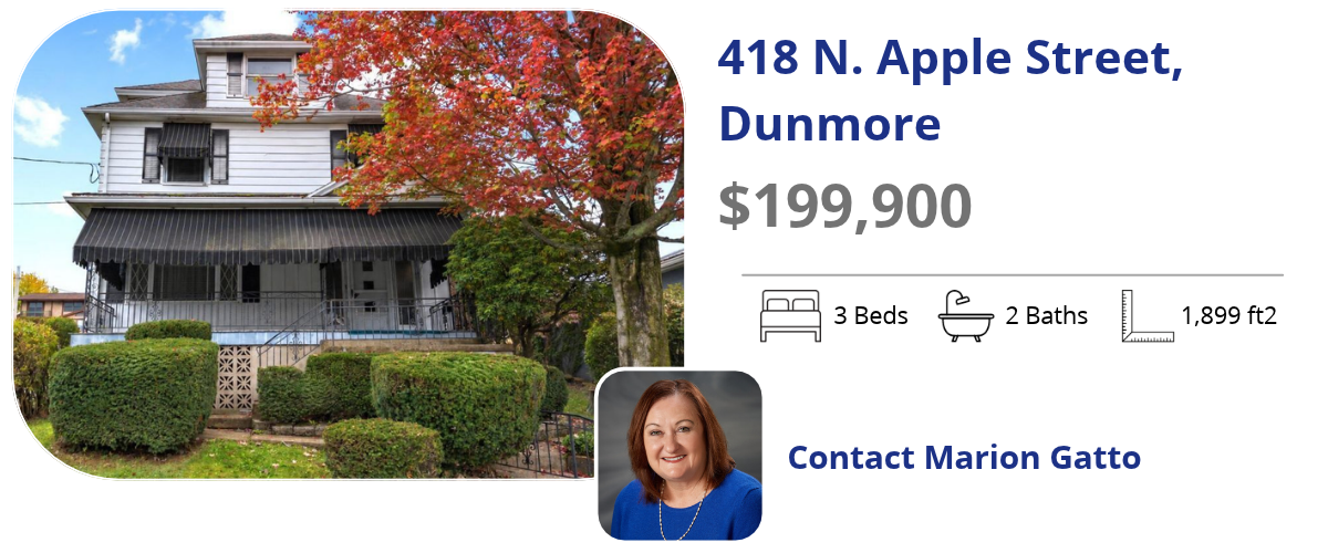 418 N. Apple Street
